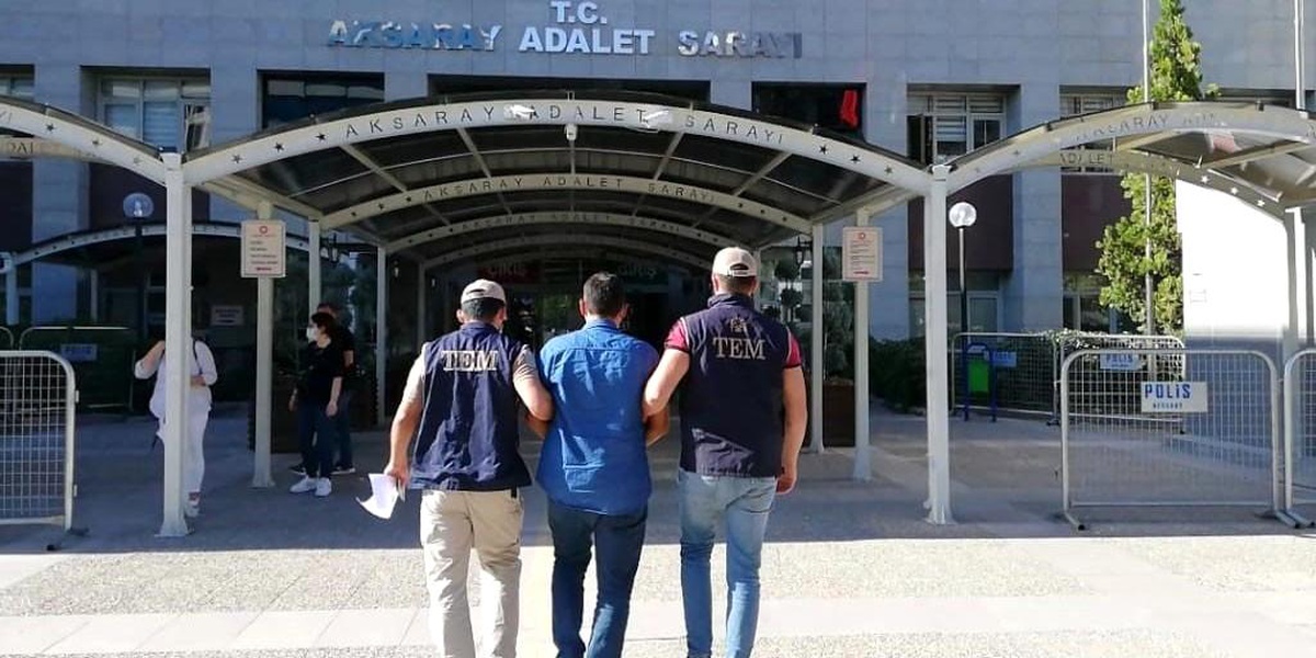 Aksaray\'da firari FETÖ/PDY üyesi yakalandı