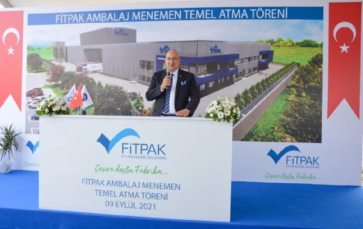 Ambalaj sektöründen İzmir\'e 300 milyon liralık yatırım