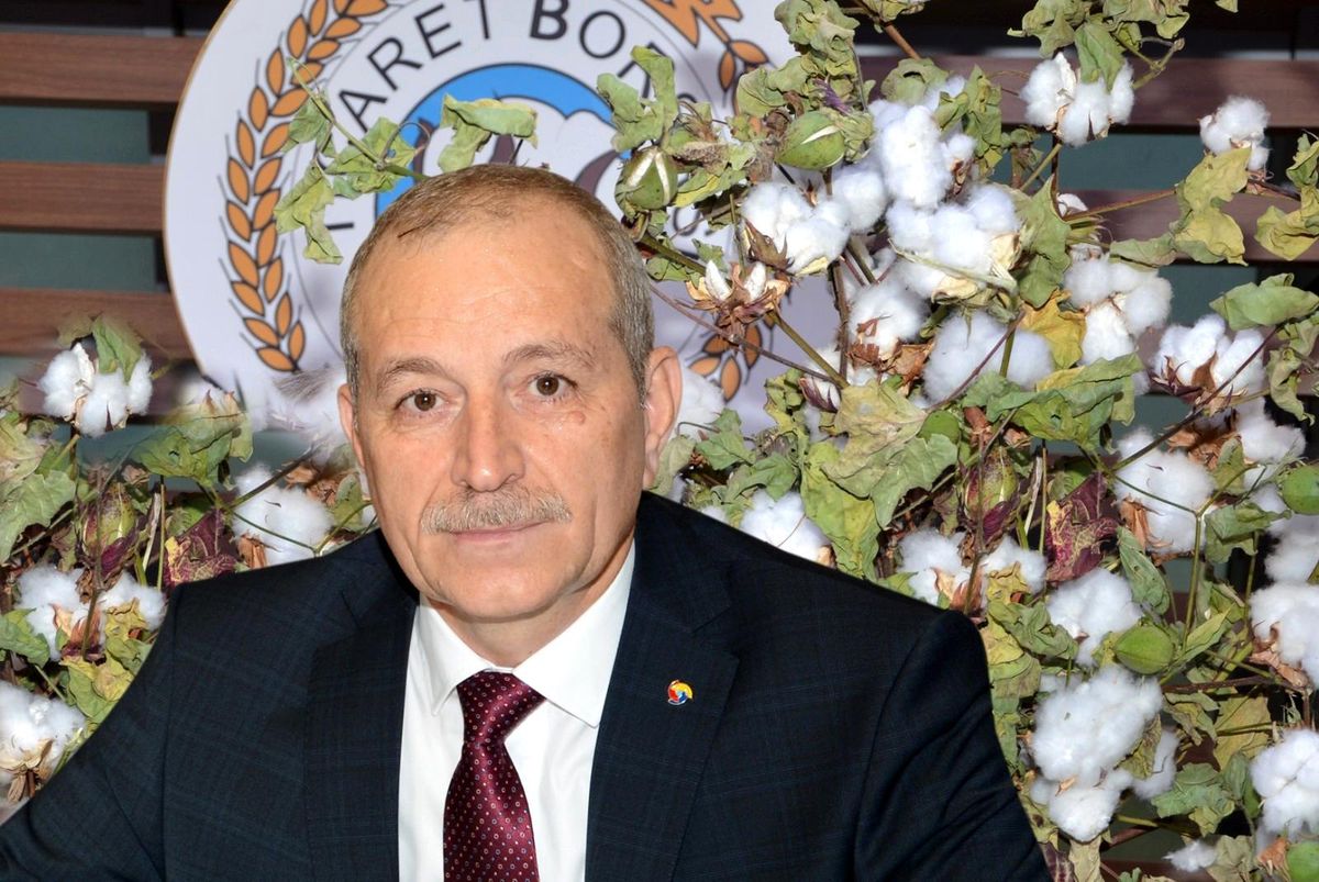 ATB Başkanı Bilgiç: "Pamukta destek 1,5 TL olmalıdır"