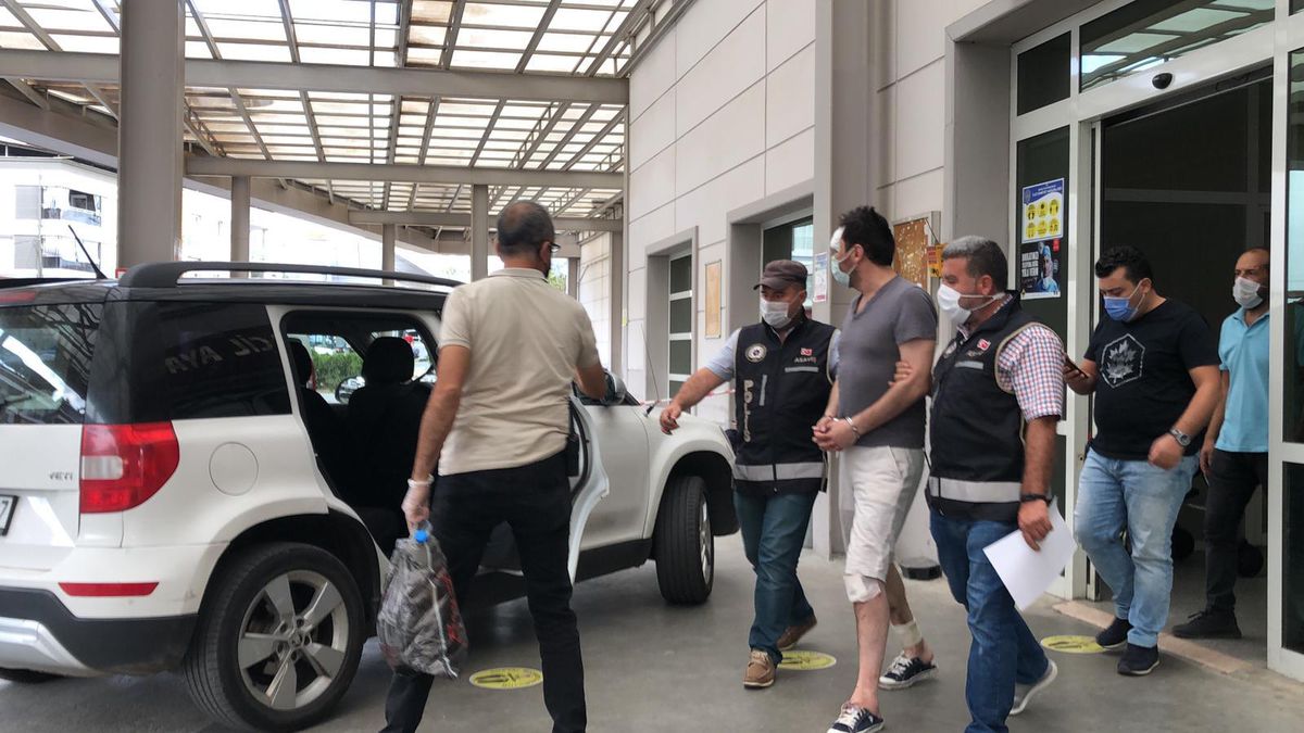 Son dakika haberleri: Aydın\'da annesini öldürdüğü iddia edilen kişi gözaltına alındı