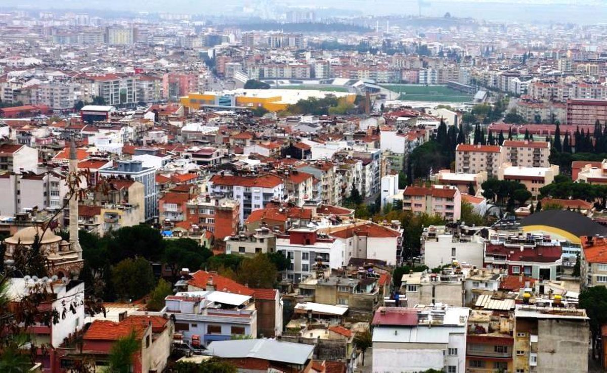 Aydın\'da konut satışları azaldı