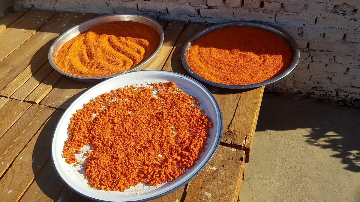 Aydın\'da mutfaklar kışa hazırlanıyor