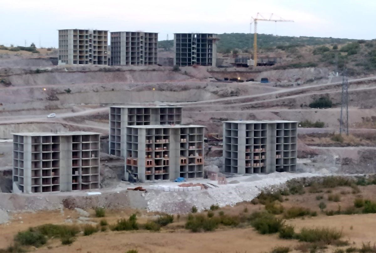 Balıkesir\'de ağustos ayında 3 bin 453 konut satıldı