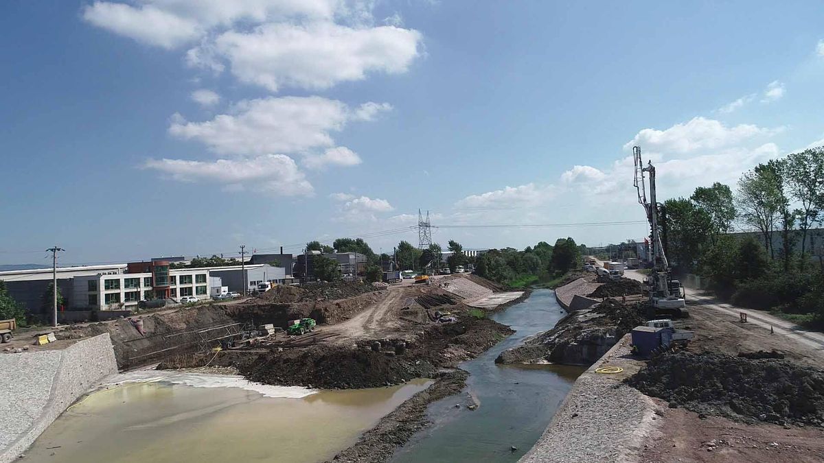 Başiskele\'de Başyiğit ile Kanal Yolu arasında kolay ulaşım