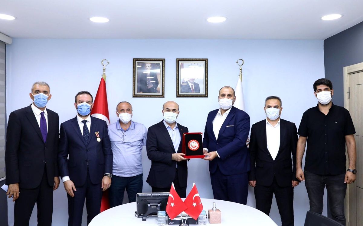 \'Bir Hilal Uğruna\' projesi Mardin\'den start aldı