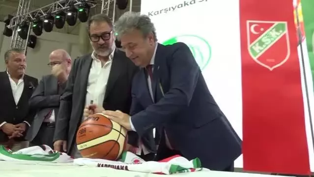 Bornova Belediyespor, Türkiye Basketbol 1. Ligi'nde Bornova Belediyespor Karşıyaka ismiyle mücadele edecek