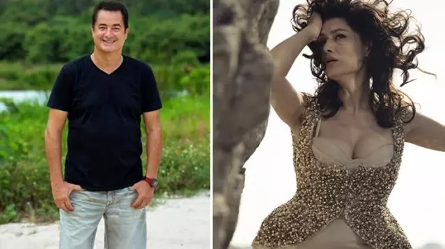 Bu detayı kimse bilmiyordu! Acun Ilıcalı, yıllar önce Nurgül Yeşilçay'la aynı filmde oynamış Bu detayı kimse bilmiyordu! Acun Ilıcalı, yıllar önce Nurgül Yeşilçay'la aynı filmde oynamış