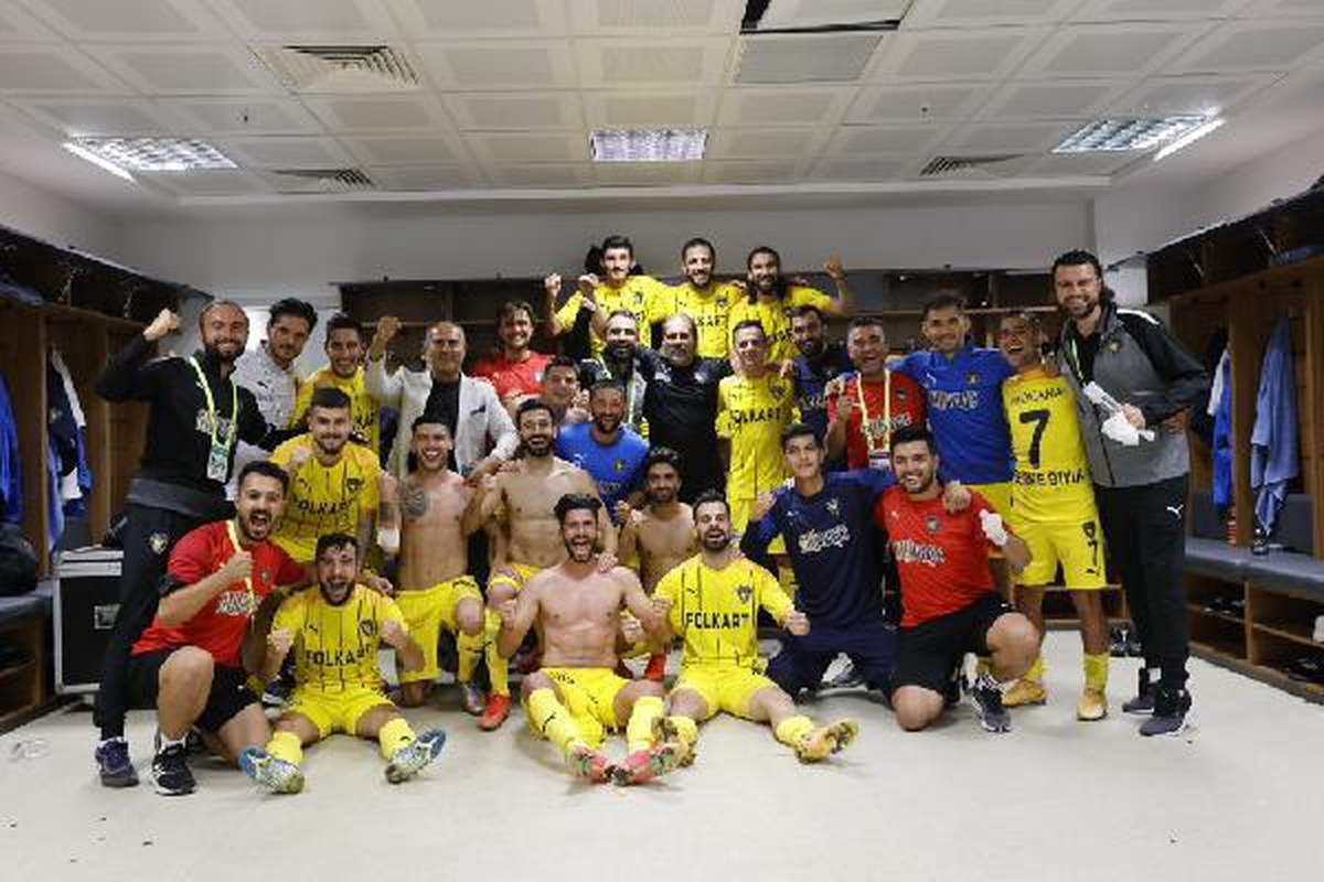 Bucaspor 1928\'de Doğantez galibiyetle başladı