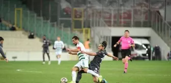 Bursaspor, Yılport Samsunspor'u ağırlıyor