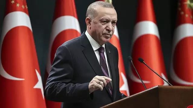 Cumhurbaşkanı Erdoğan: Milli Eğitim Şurası'nı bu yıl 1-3 Aralık tarihleri arasında toplama kararı aldık