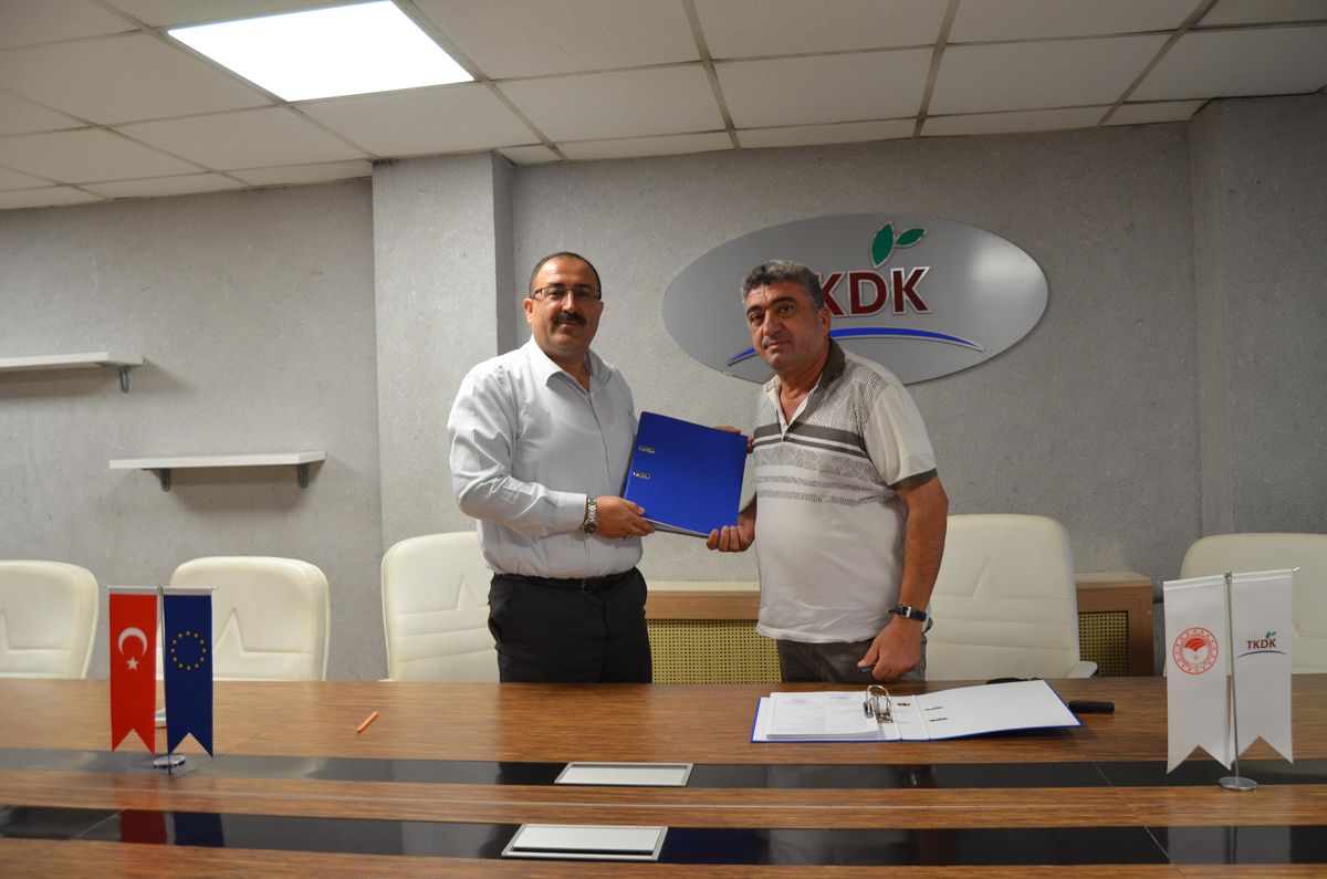 Denizli\'de TKDK\'dan 11 yatırıma hibe desteği