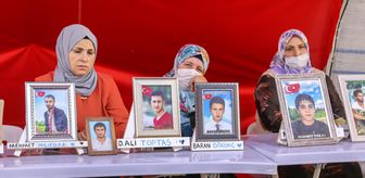 Diyarbakır annelerinden evlatlarına 'teslim ol' çağrısı