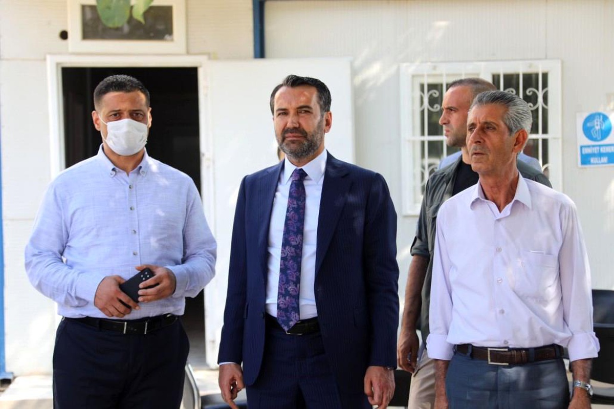 Elazığ Fuar ve Kongre Merkezi inşasında sona gelindi