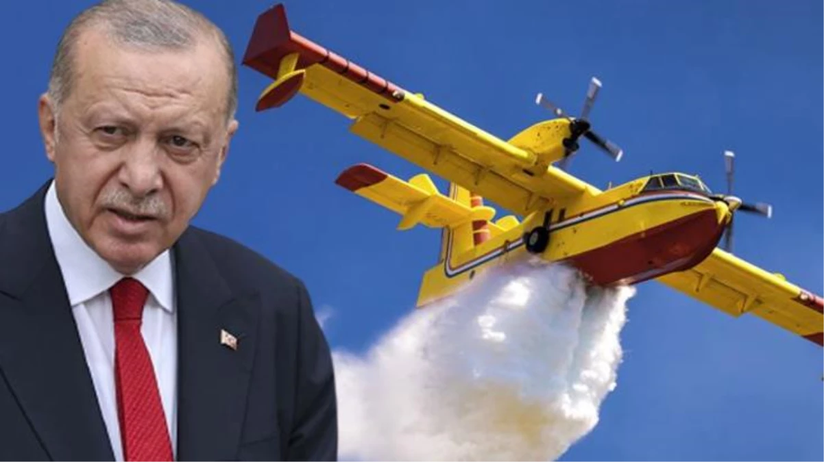 Türk Hava Kurumu ve bağlı şirketlerinde denetim yaparak bir rapor hazırlandı: 21 yangın söndürme uçağından 15\'i gayri faal durumda