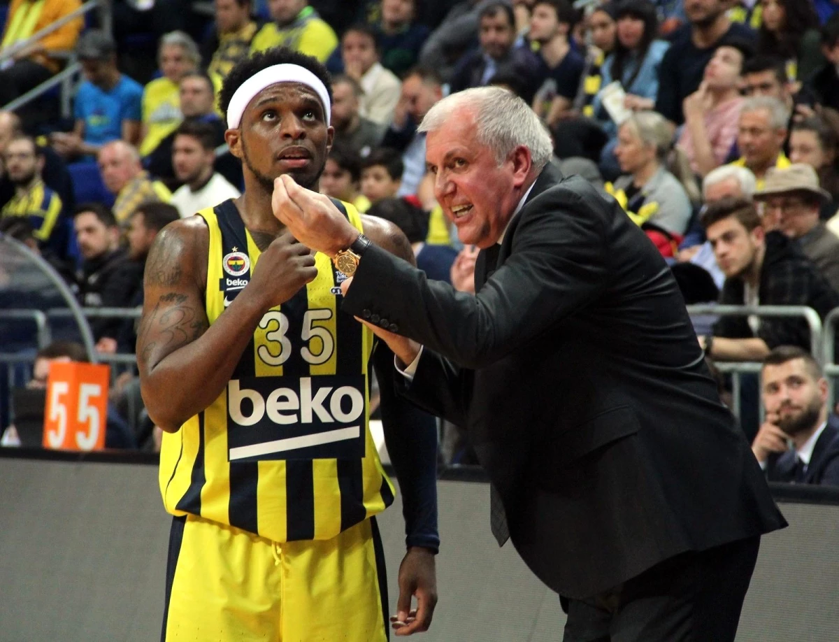 Fenerbahçe Beko, Ali Muhammed ile yollarını ayırdı
