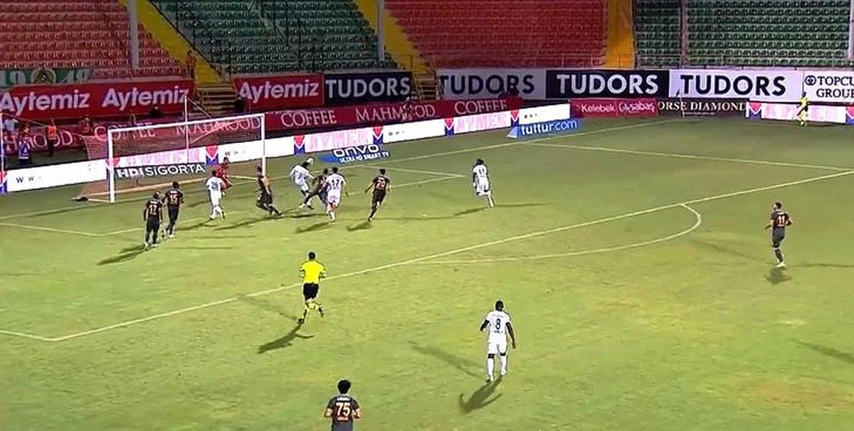 Giresunspor\'dan VAR tepkisi
