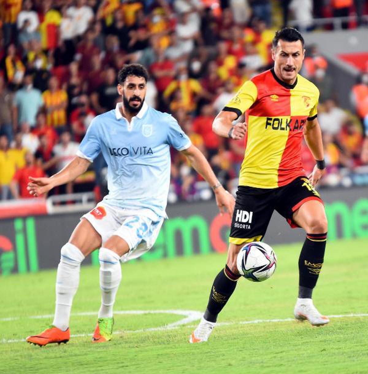 Son dakika haberleri... Göztepe, Jahovic\'ten patlama bekliyor