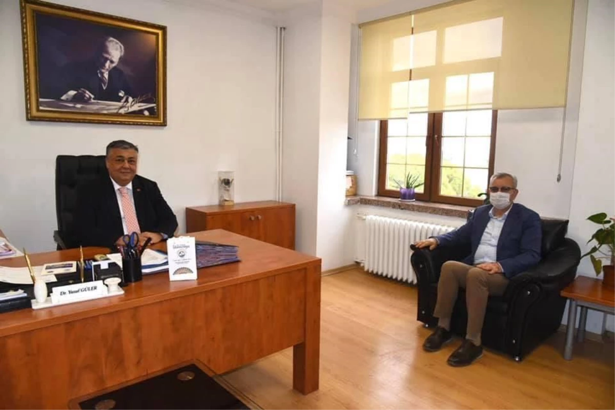 Helvacıoğlu, Keşan Belediyesi\'nin 1 haftalık faaliyetleriyle ilgili bilgilendirdi
