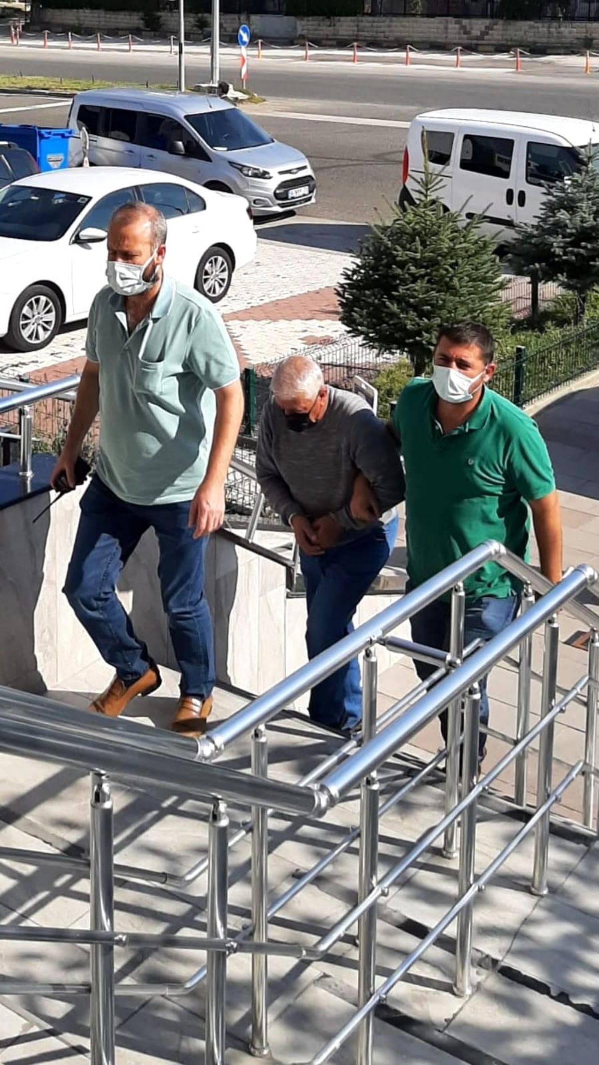 Her yerden kaçtı, Bozüyük polisinden kaçamadı