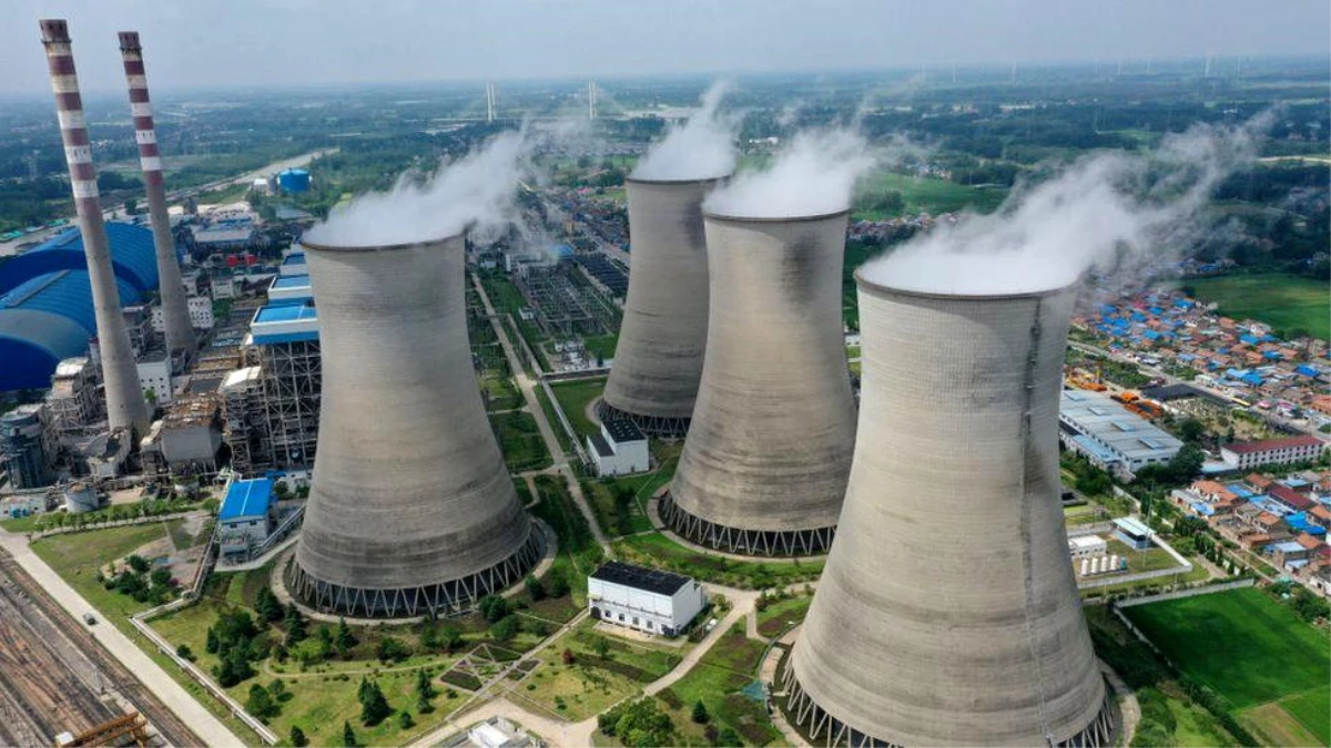 İklim çalışmalarıyla bilinen düşünce kuruluşu E3G\'ye göre kömür santrali projelerinin yüzde 80\'i Türkiye dahil 6 ülkede