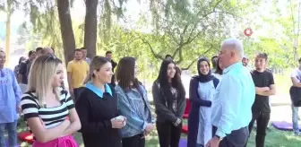 İmkanlar gençler için seferber edildi