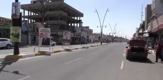 Irak'ta seçim propagandası