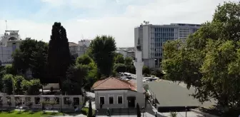 İstanbul'un en uzun isimli camisi: Kadı Hüsameddin Çamaşırcı Hacı Mustafa Efendi 18 Sekbanlar Camii