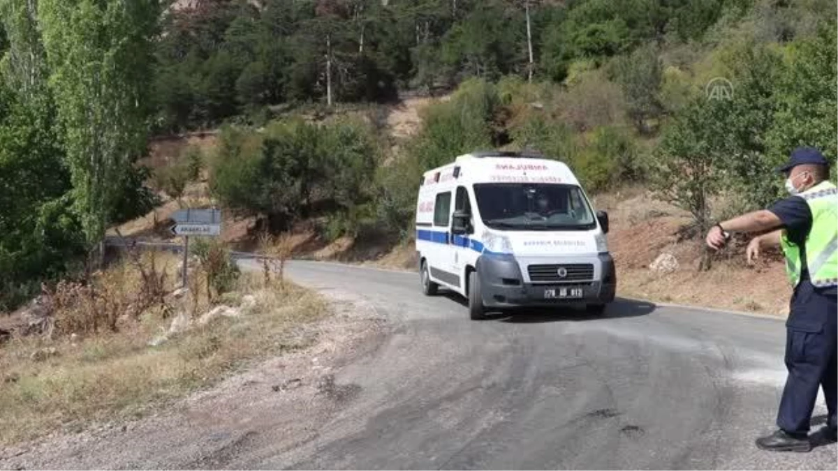 Karabük\'te geçirdiği kalp krizi sonucu hayatını kaybeden hakim defnedildi