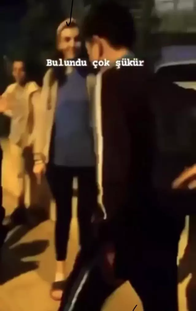 Kursa gitmek için evden çıkan ve 7 saattir haber alınamayan çocuk bulundu