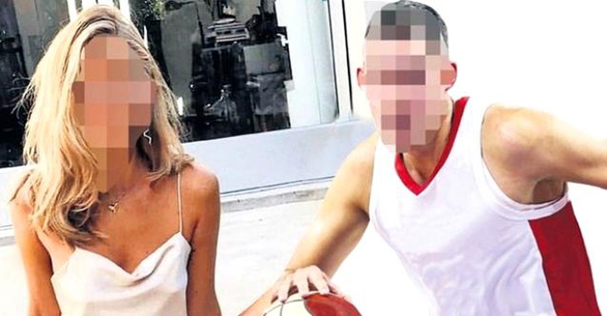 Magazin alemi bu dedikoduyla çalkalandı! Basketçi sevgilisinden hamile kalan ünlü manken bebek mi aldırdı?
