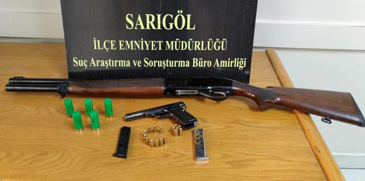 Manisa\'da emniyet ekiplerinden uyuşturucu operasyonu