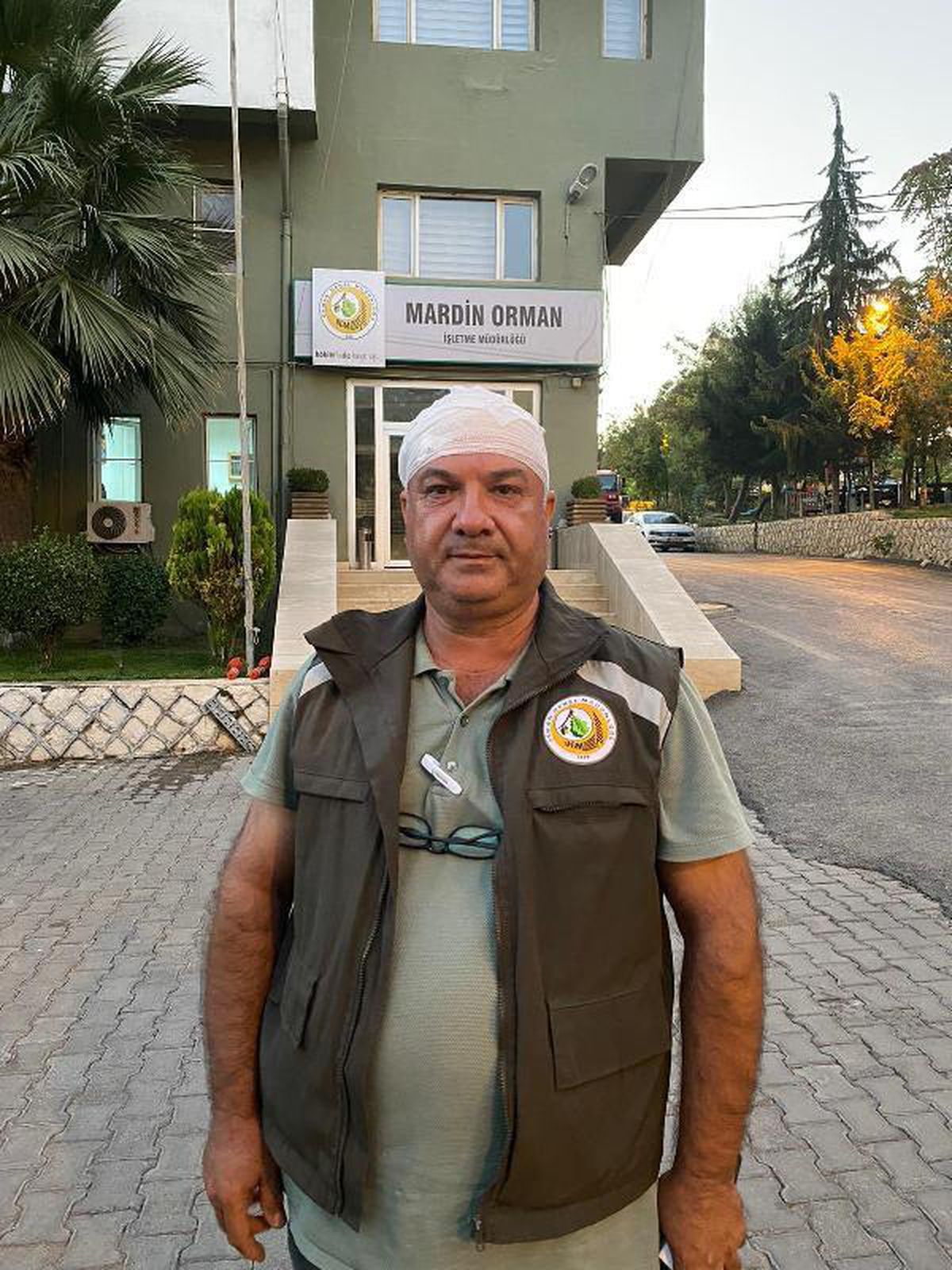 Mardin\'de orman görevlilerine saldırı