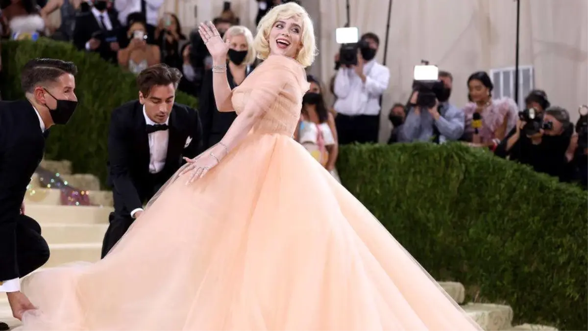 Met Gala 2021: New York\'ta yıldızlar geçidi ve en çok konuşulan kostümler