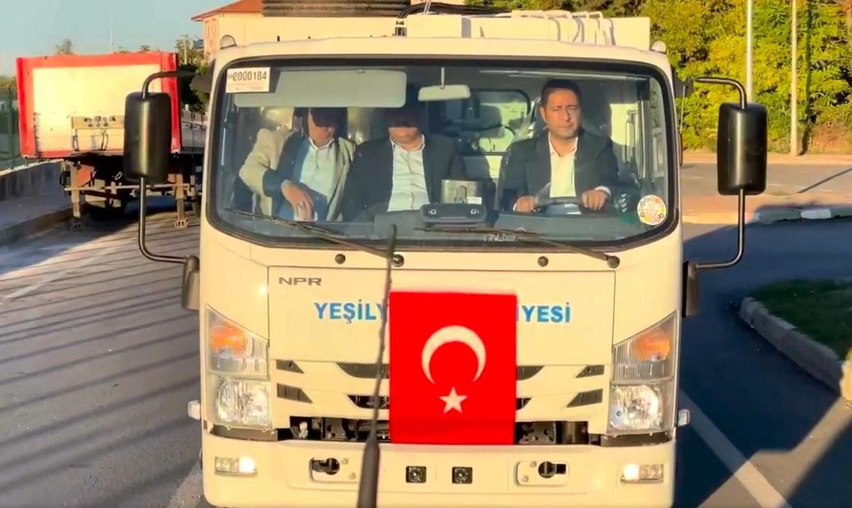 MHP'li Bulut direksiyon başına geçti