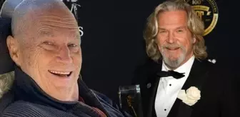 Oscar ödüllü oyuncu Jeff Bridges kanseri yendiğini duyurdu