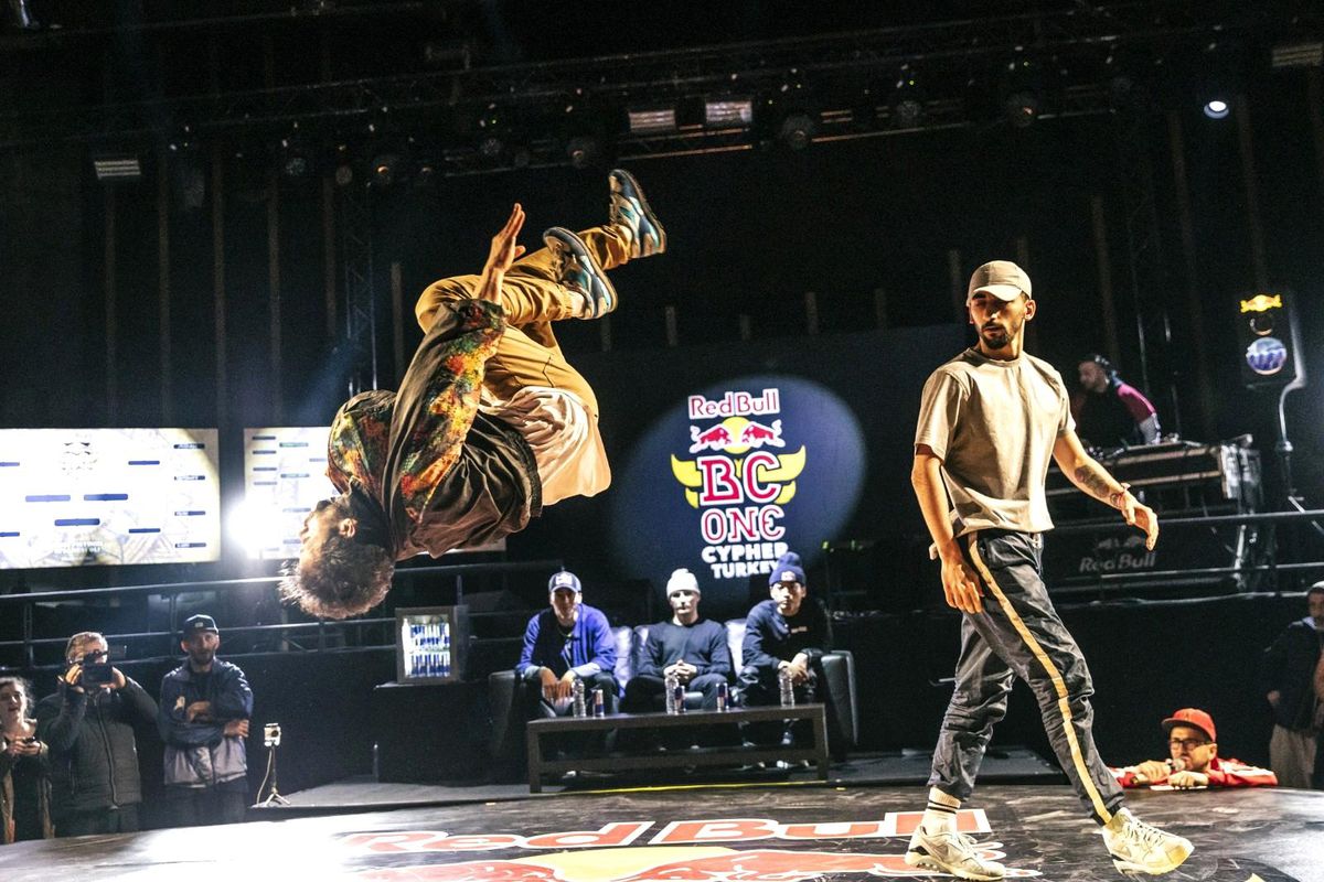 Red Bull BC One\'a başvurular 21 Eylül\'e kadar devam edecek