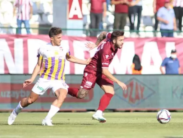 Royal Hastanesi Bandırmaspor- Eyüpspor: 1-2 Royal Hastanesi Bandırmaspor- Eyüpspor: 1-2