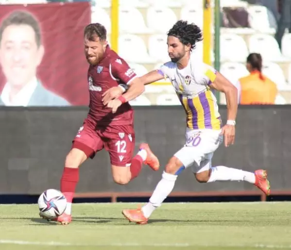 Royal Hastanesi Bandırmaspor- Eyüpspor: 1-2 Royal Hastanesi Bandırmaspor- Eyüpspor: 1-2