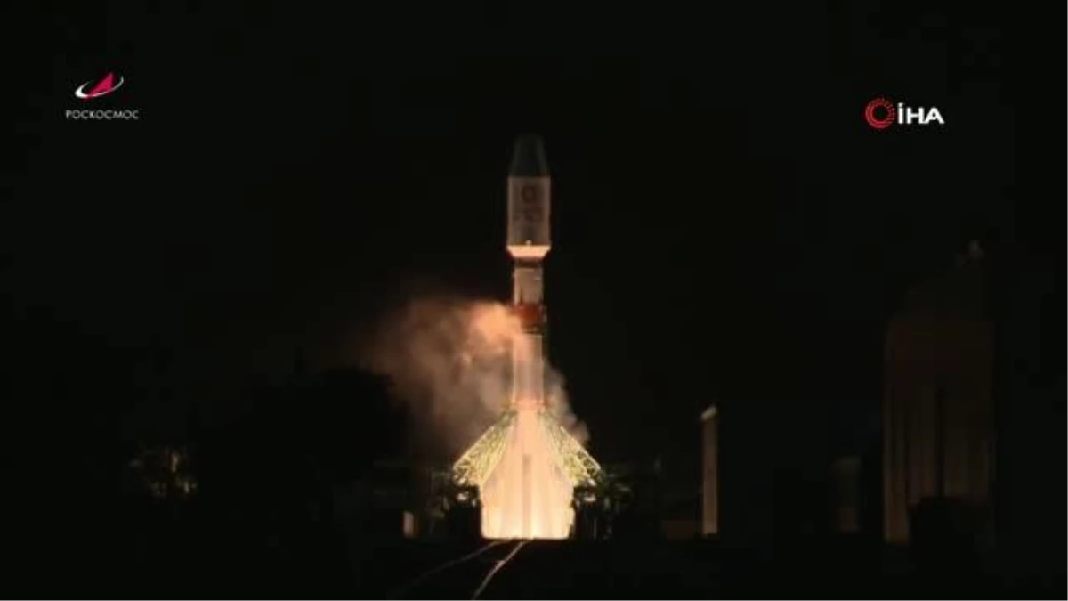 Rusya, OneWeb\'in 34 uydusunu daha uzaya gönderdi