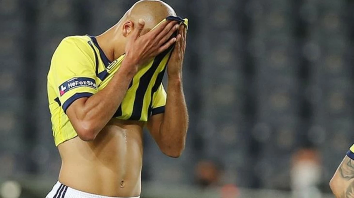 Fenerbahçe\'de Tisserand ve İrfan Can\'dan kötü haber! En az 2-3 hafta sahalardan uzak kalacaklar