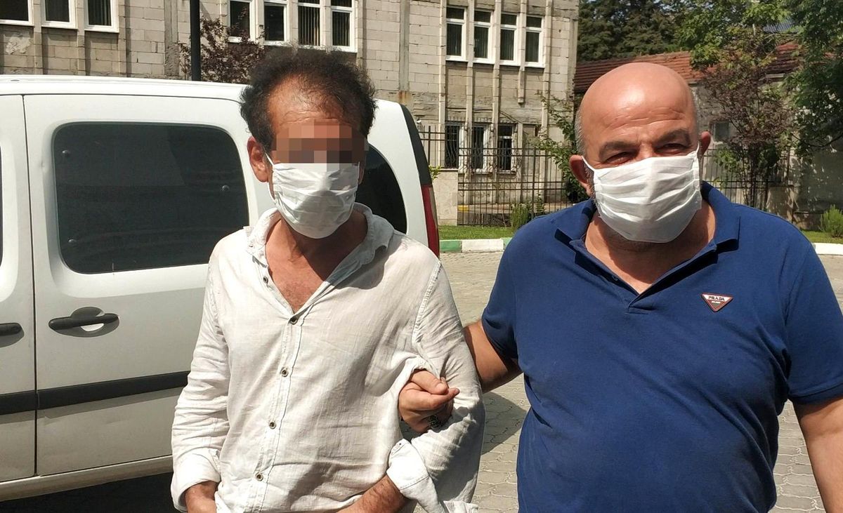 Son dakika haberi... Samsun\'da bir kişi Cumhurbaşkanı\'na hakaretten gözaltına alındı