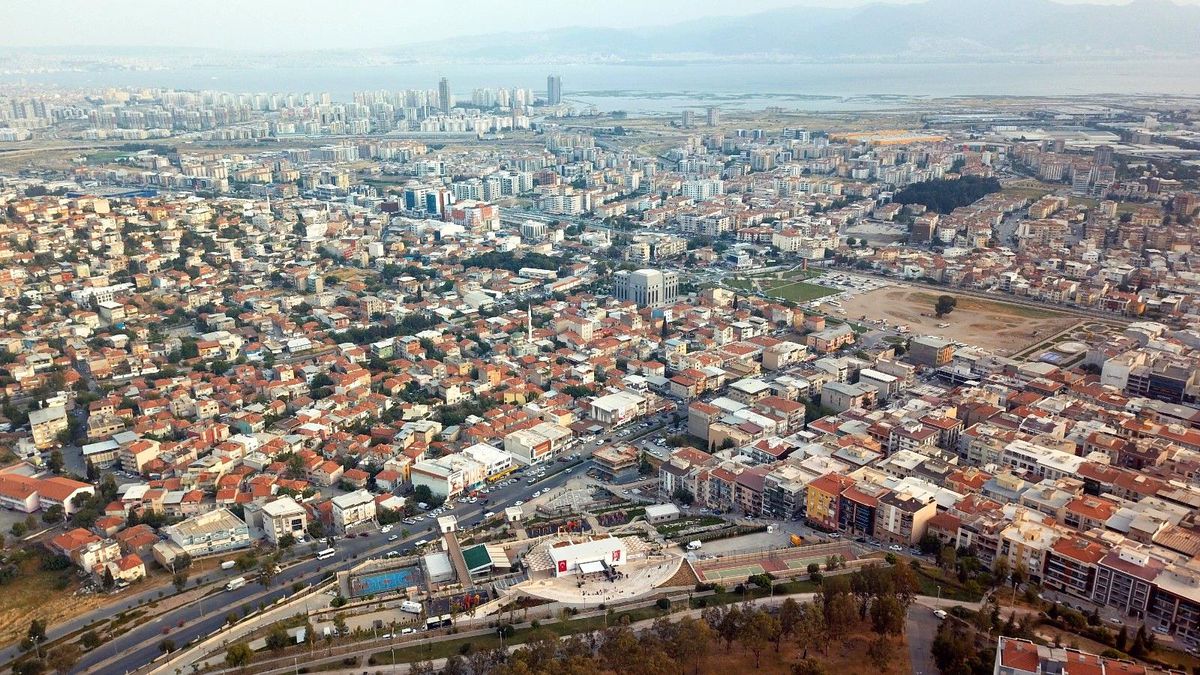 "Sanal Çiğli" yılbaşında hayata geçiyor