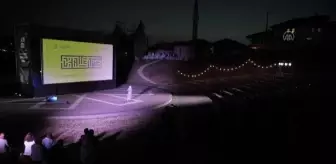 SARAYBOSNA - Bosna Hersek'teki Uluslararası Belgesel Film Festivali ödül töreniyle sona erdi