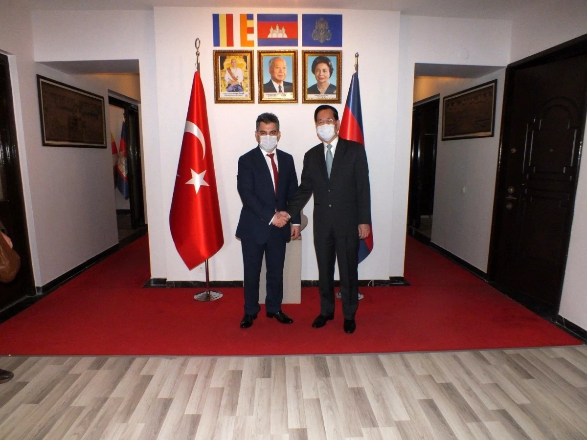 Türkiye-Kamboçya İş Formu Konferansı Ankara\'da yapılacak