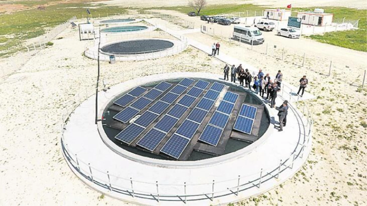 Tarım Bakanlığı ve DSİ, "yüzer güneş panelleri" projesini gündeme aldı! Yüzde 54 başarı sağlandı