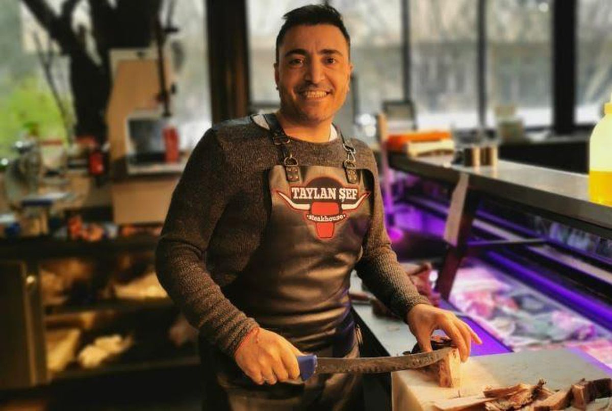 Ünlü steakhouse\'çı Taylan Şef kimdir?