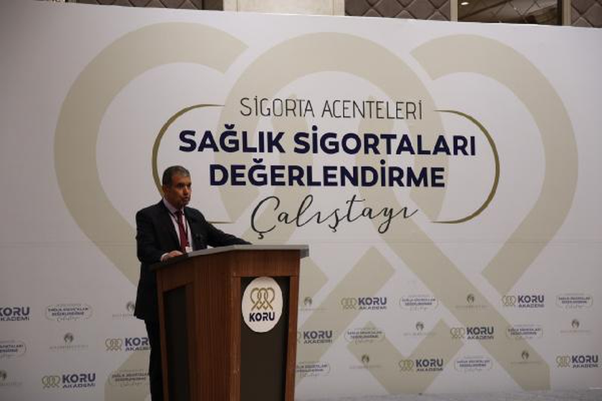 "Veri güvenliği hasta güvenliği kadar önemli"