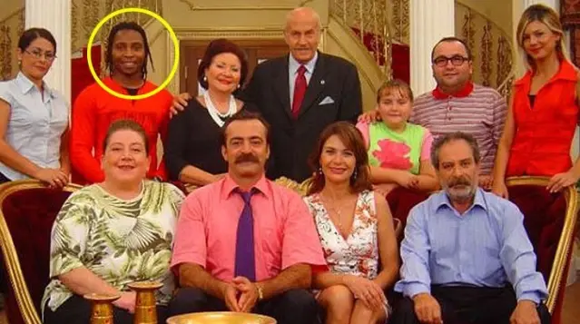 Yıllar onu da değiştirdi! İşte En Son Babalar Duyar'ın Rafi Maranga'sının bugünkü hali Yıllar onu da değiştirdi! İşte En Son Babalar Duyar'ın Rafi Maranga'sının bugünkü hali