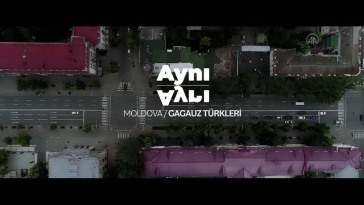 Yunus Emre Enstitüsünden Gagavuz Türklerine yönelik "Kültürü Hisset" belgeseli