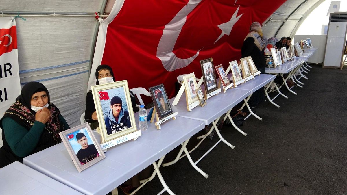 Yüreği yanık baba Erdinç: "Eğer gelirsen hakkım helal gelmez isen helal etmiyorum"
